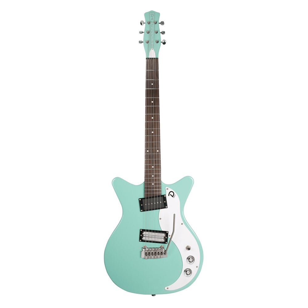 Danelectro 59XT Dark Aqua Guitarra Electrica 59XT Dark Aqua