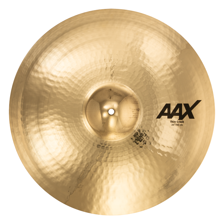 Sabian 22006XCB AAX 20 Thin Crash Acabado Brillante 22006XCB