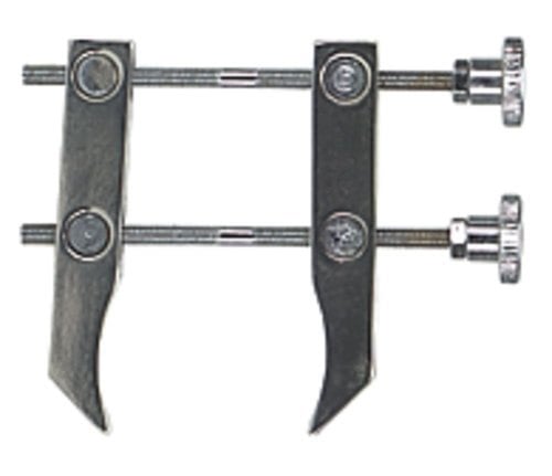 GEWA Pinza con tornillos paralelos 40/70 mm Pinza con tornillos paralelos 40/70 mm