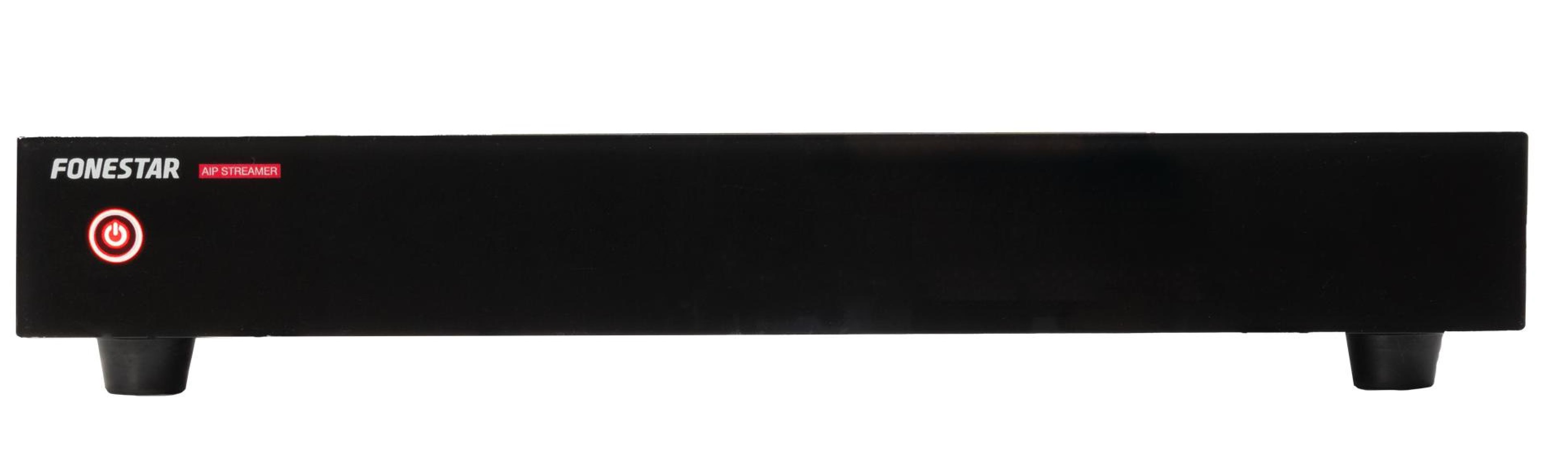 Fonestar AIP-STREAMER Transmisor de audio IP AIP-STREAMER