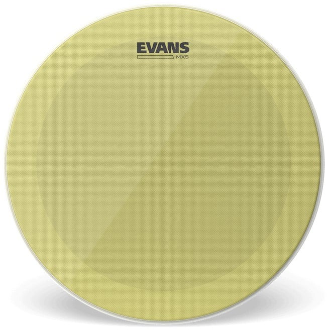 Evans Parche de 14" MX5 Evans MX5 Marching Snare Side Drum Head 14 Inch