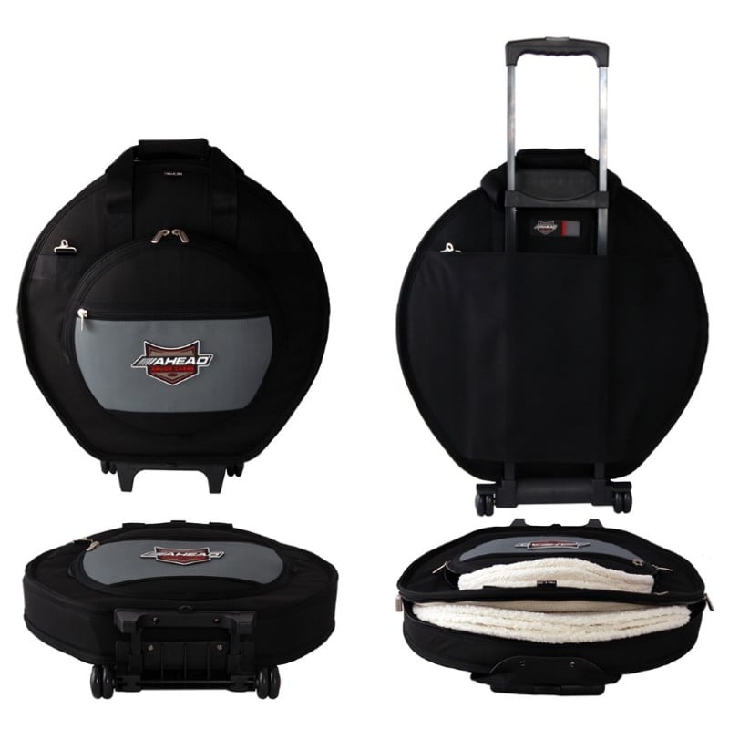 Ahead Armor Cases AA6024W Funda para platos Trolley AA6024W
