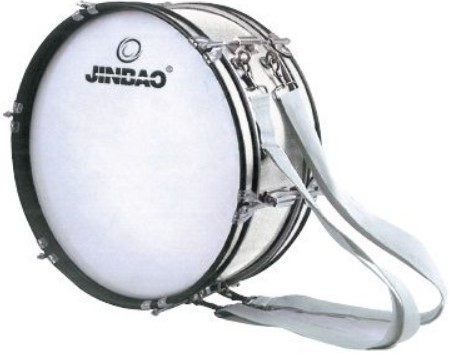 Jinbao Jbmbj1607 Bombo Junior 40 X 17 Cms JBMBJ1607