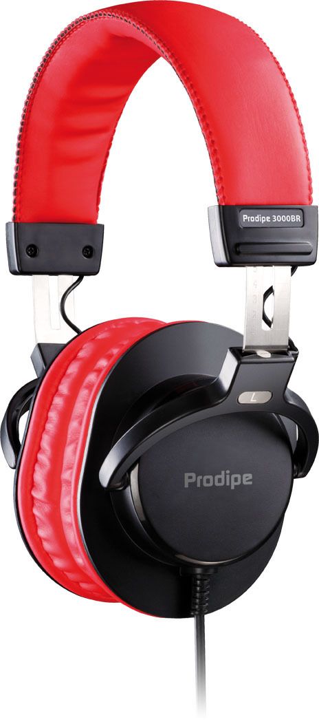 Prodipe Pro3000Br Auriculares PRO3000BR