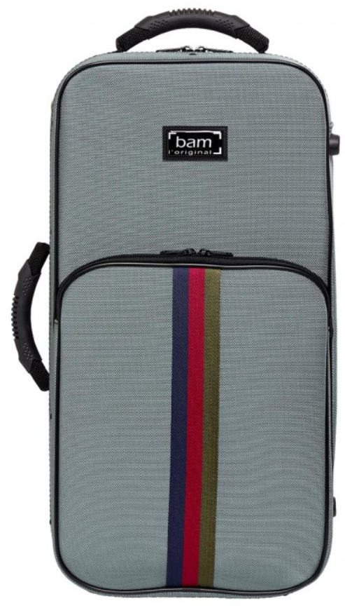 Bam Estuche Fagot SG3333XLG Hightech St. Germain Gentleman Gris SG3333XLG