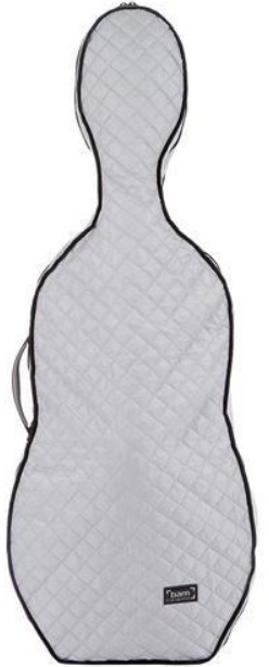 Bam Funda Violonchelo HO1000XLG Hoody Gris para Modelos 1005XL Slim y 1001XL Classic HO1000XLG