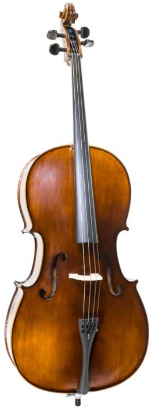 Stentor COCESTSTIISH14 Violonchelo Student II SH 1/4 set COCESTSTIISH14