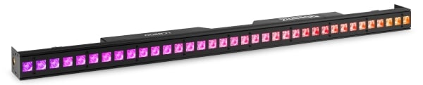 Beamz LCB300 Barra Led RGW LCB300 LED BAR 36x3W Beam RGBW+cov.