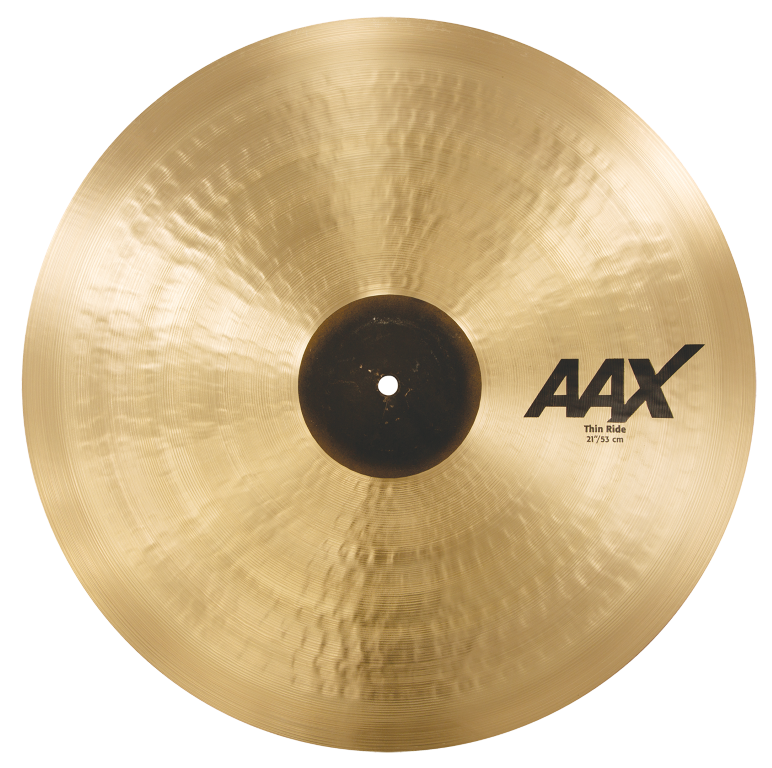 Sabian 22110XC 21" Thin Ride AAX 22110XC