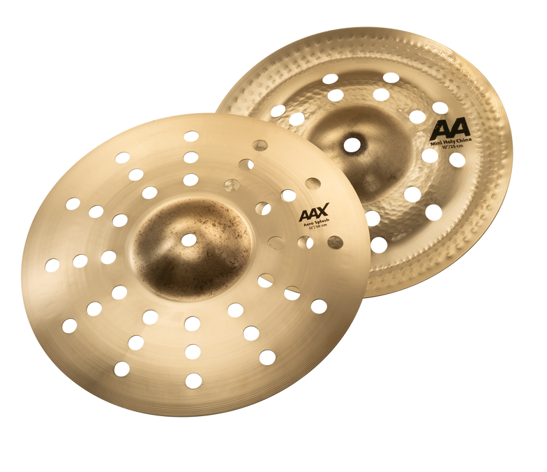 Sabian 25001SXB Mini Monster Stack Brilliant 25001SXB