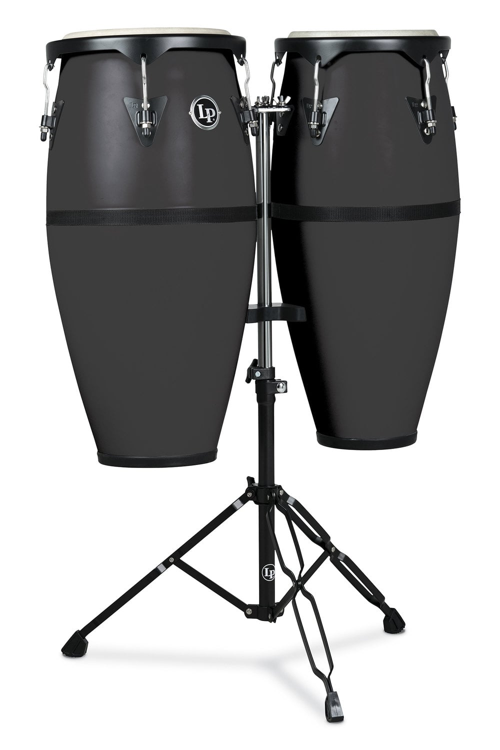 Latin Percussion LP646D-OX Congas Discovery Black Onyx LP646D-OX