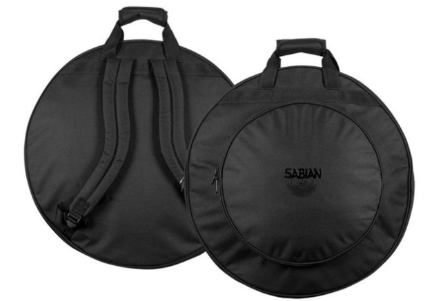 Sabian Quick 22 Cymbal Bag Black Quick 22 Cymbal Bag Black