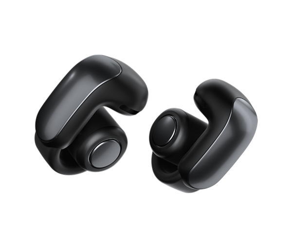 Bose Ultra Open Earbuds Black Bose Ultra Open Earbuds Black