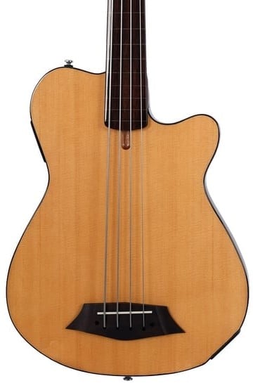 Marcus Miller GB5-4 Natural Fretless Bajo Electroacústico GB5-4 NATURAL FRETLESS