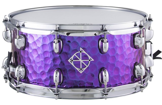 Dixon PDSCST654PTS Caja Cornerstone Purple Titanium 14''x6,5'' null