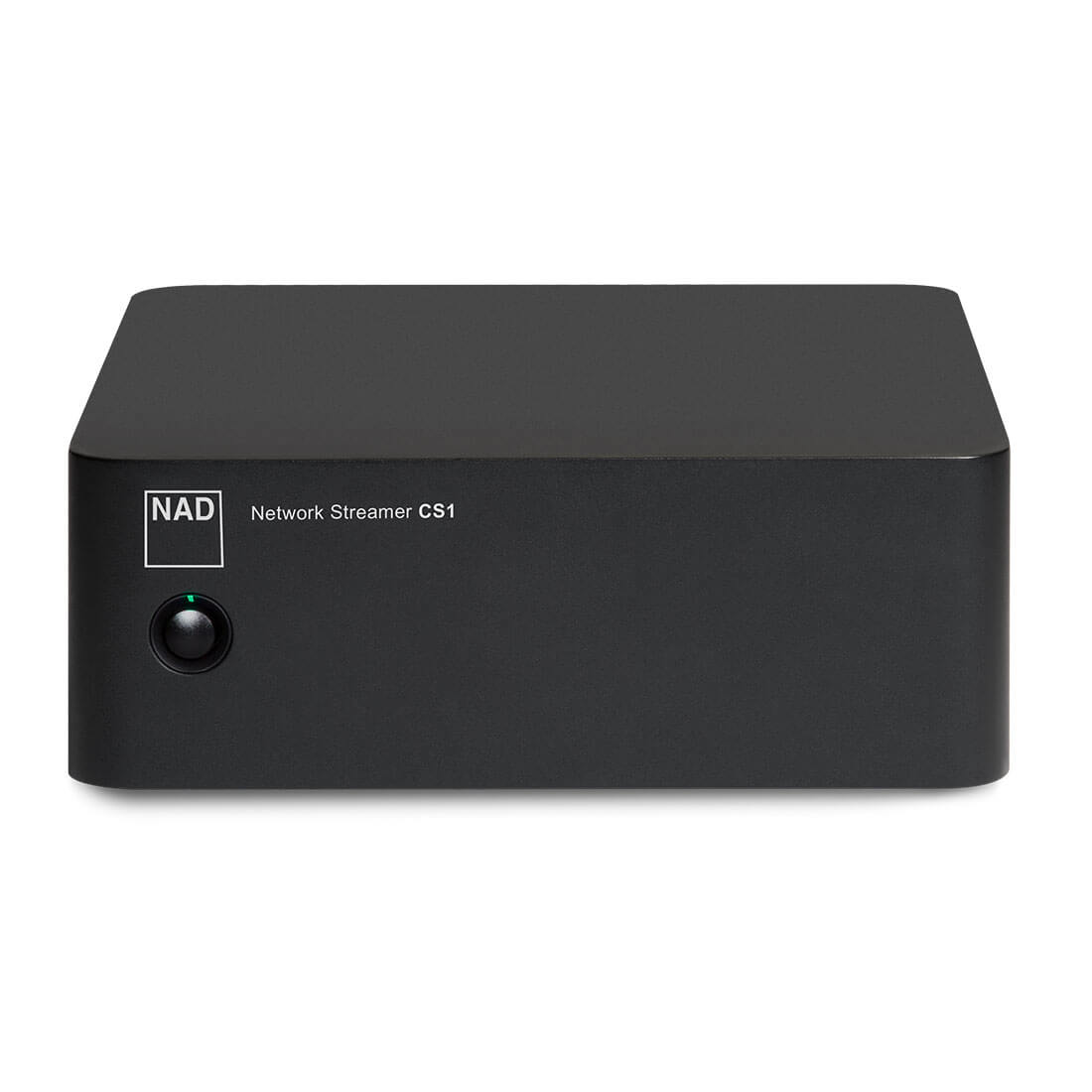 Bluesound CS1 Streamer en red con Bluetooth 5.0, Apple AirPlay 2 CS1