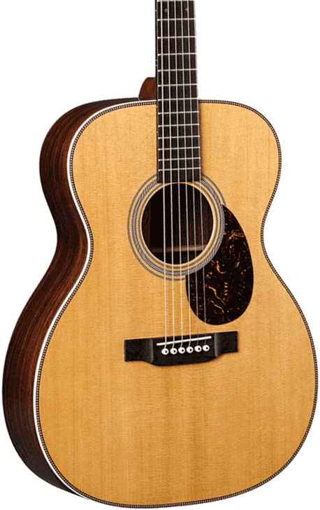 Martin Guitars OM-28 STANDARD GE Guitarra Acústica GMAOM-28-GE