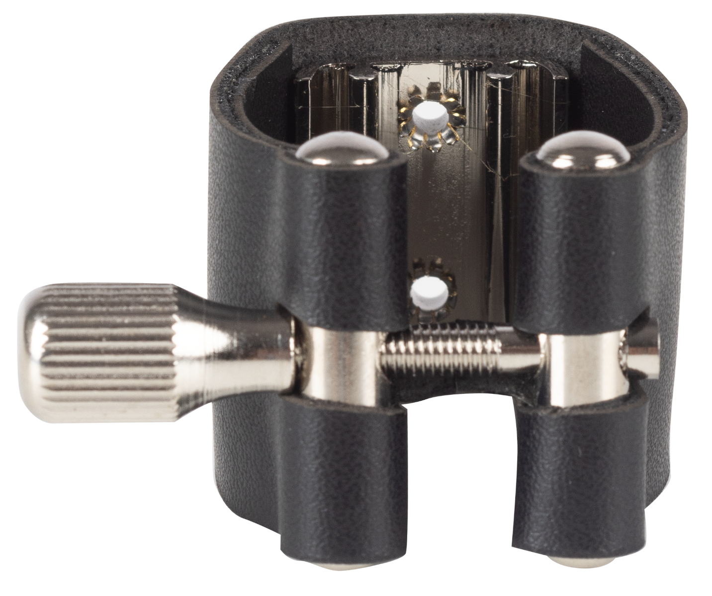 Amadeus LGLT04AM Abrazadera Para Saxo Tenor De Cuero LGLT04AM