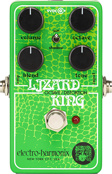 Electro Harmonix Lizard King Pedal Guitarra LIZARD KING