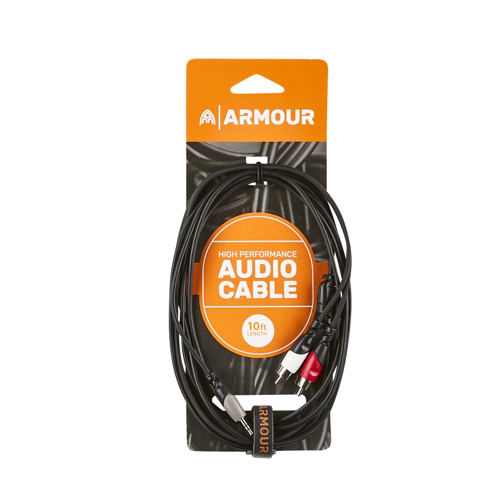 Armour RCA29S Cable Minijack RCA29S