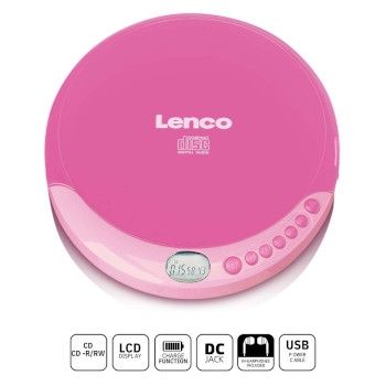 Lenco CD-011PK CD-011PK