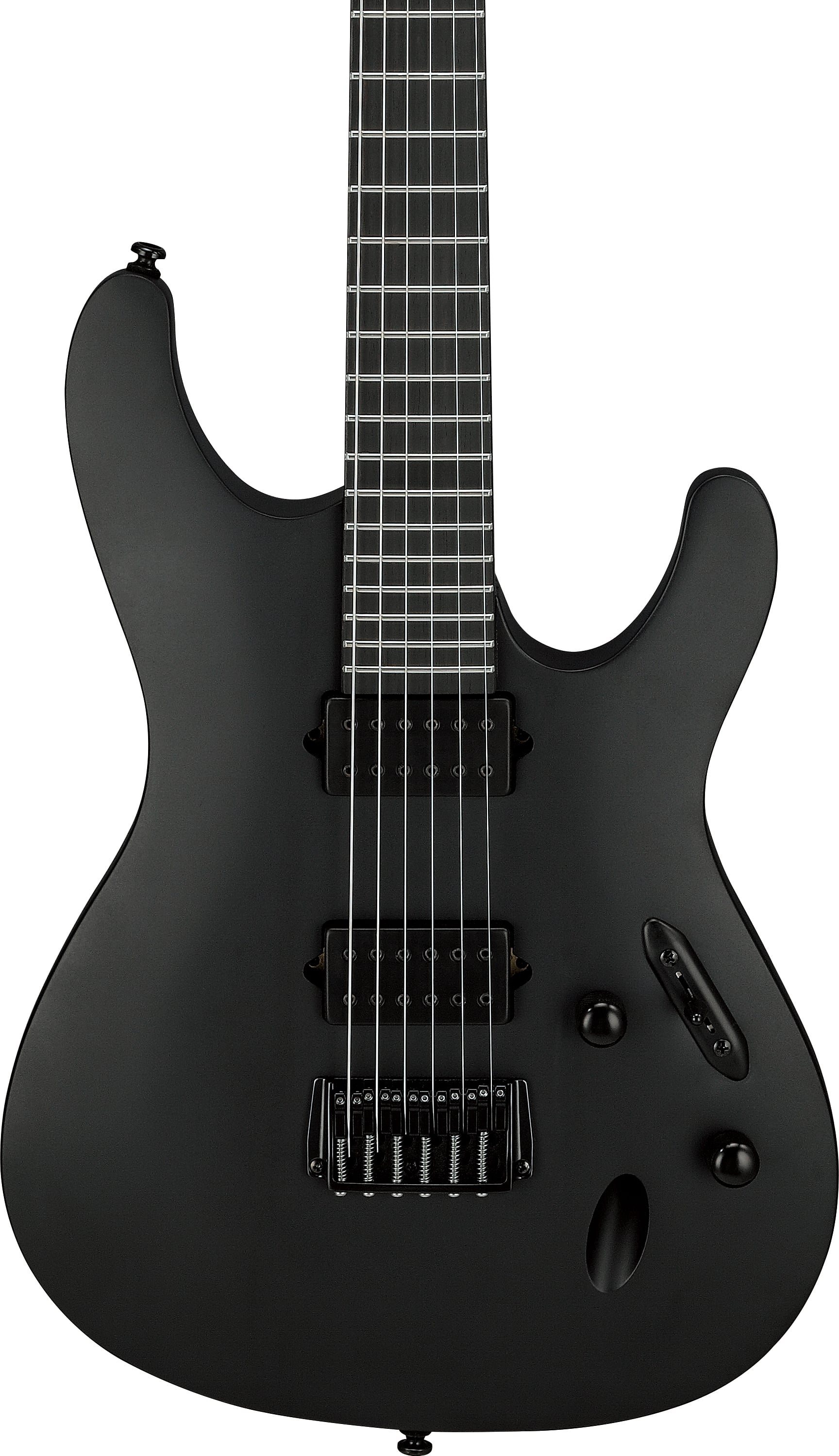 Ibanez S721RB-BKF Guitarra Eléctrica S721RB-BKF