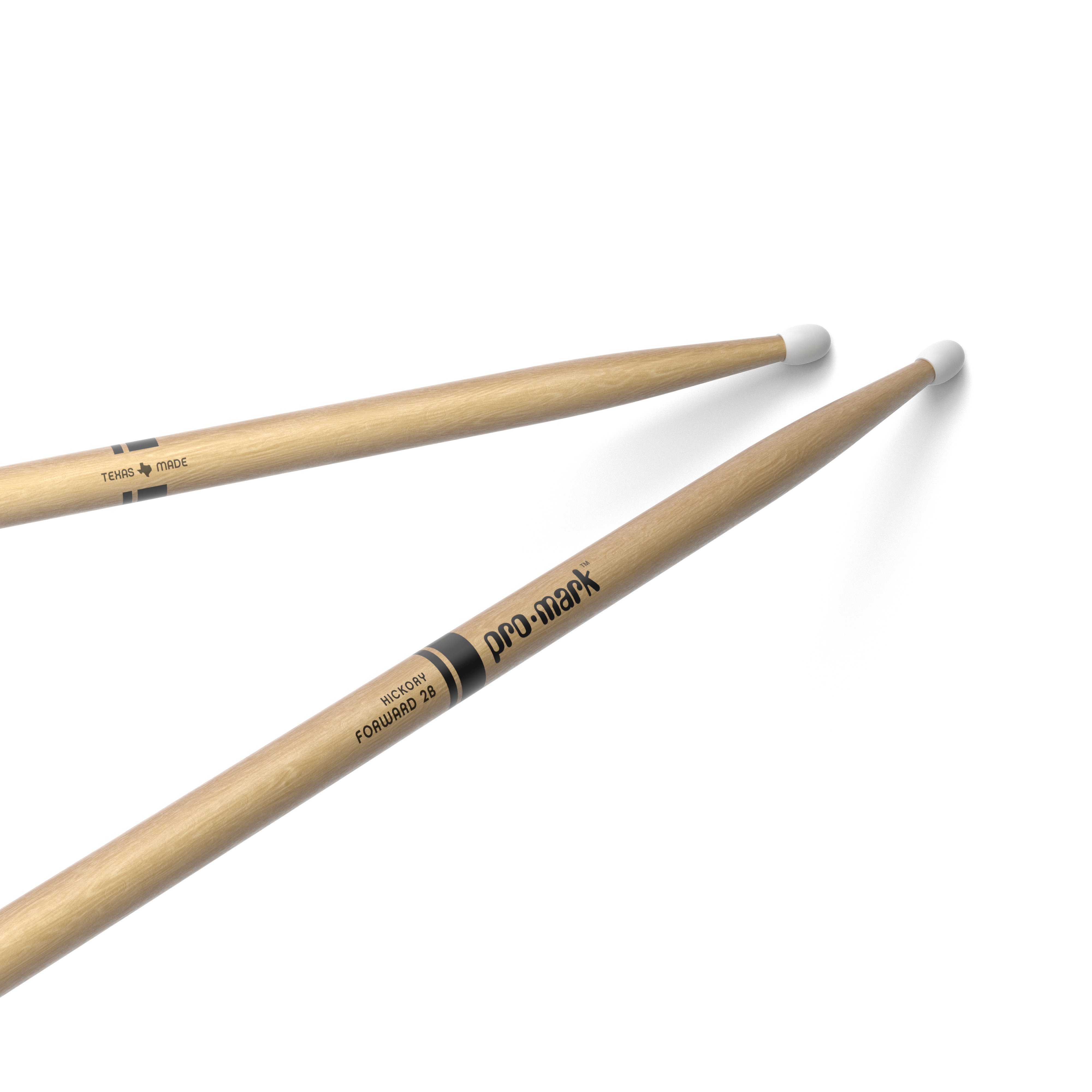 ProMark Forward 2B Hickory Nyl Tip TX2BN