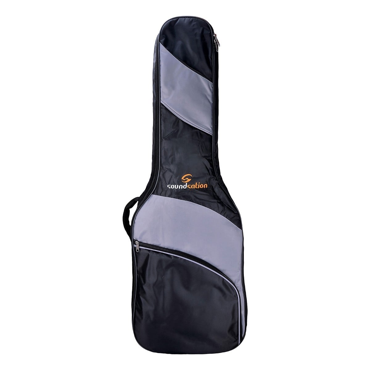 Soundsation Funda PGB-5CG para guitarra clásica 4/4 - Acolchado de 5 mm PGB-5CG