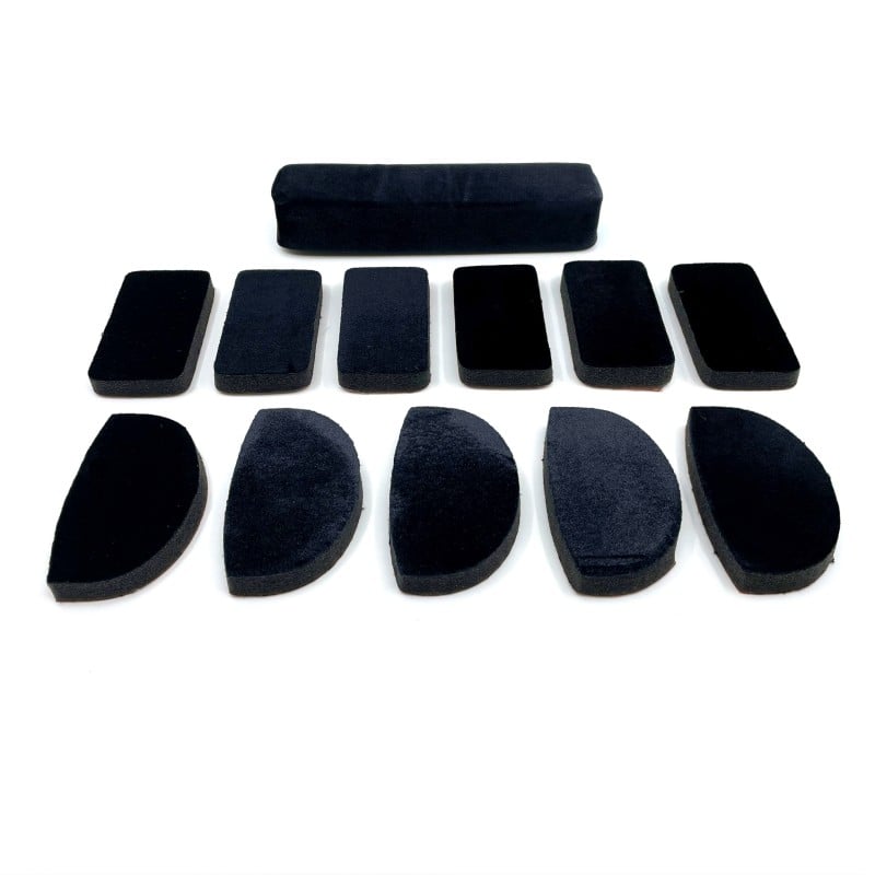 Bam Juego de cojines para Estuche de guitarra 9015G ACAB9015G