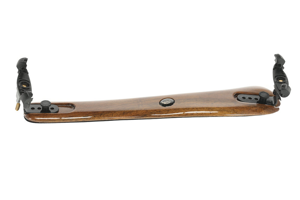 Augustin Almohadilla Professional Viola extra grande partes metálicas doradas 434436