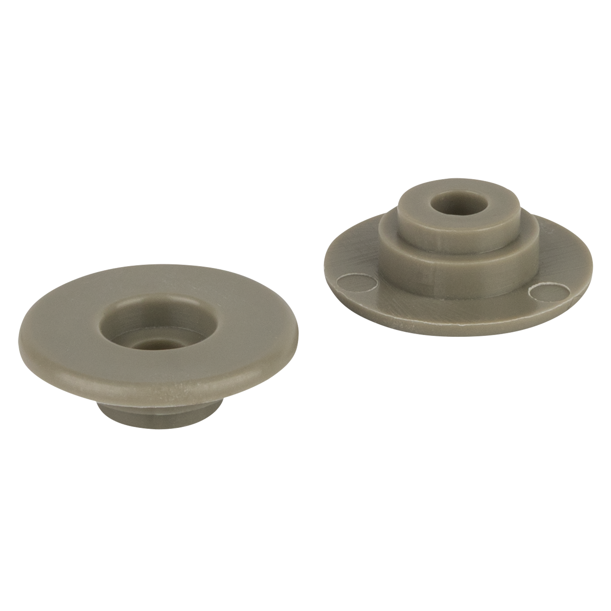 WENTEX Anillas de colores CURTFIX para abrazaderas para cortinas Lote de 50 115405