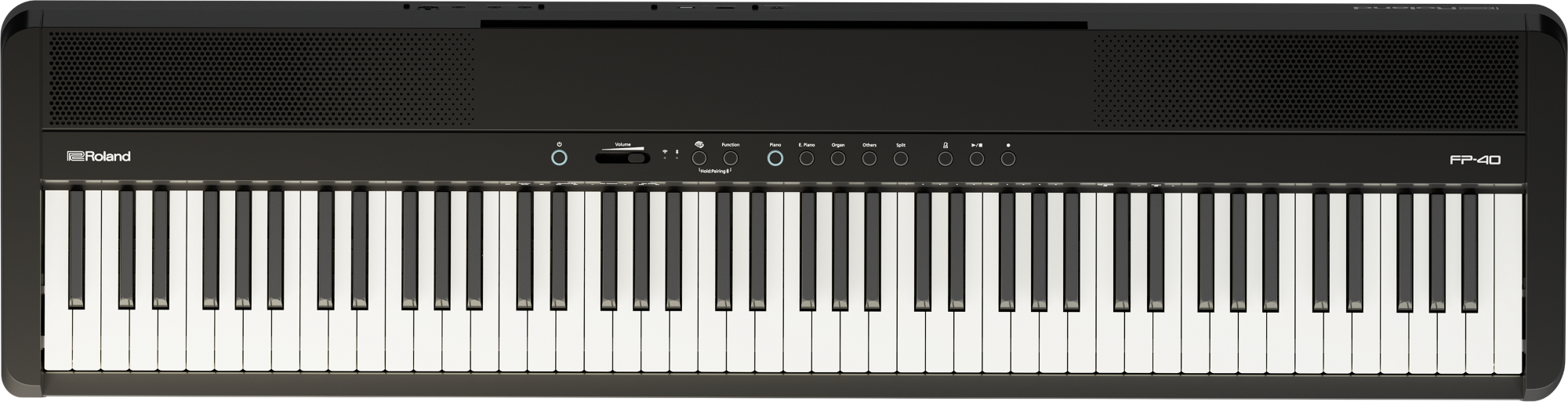 Roland FP-40 BK Piano Digital 88 Teclas Black FP-40 BK