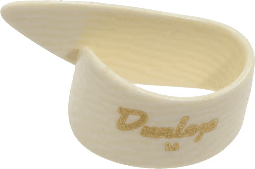 Dunlop Pua Pulgar Hueso / Medium (Pack De 12) ADU9205
