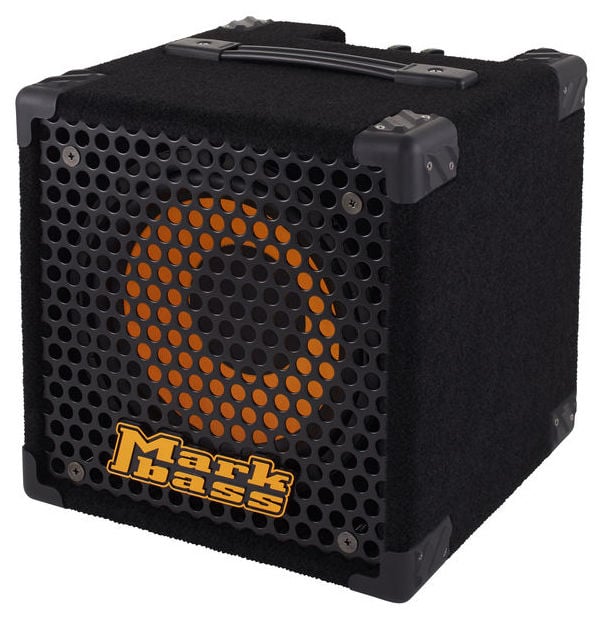Markbass Micromark 801 Amplificador de Bajo 1x8 Micromark 801