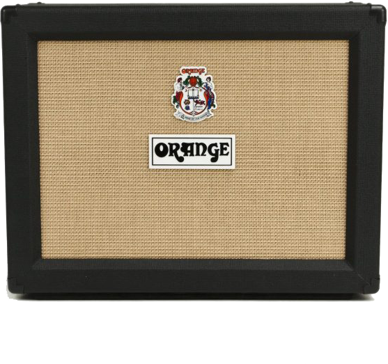 Orange PPC212 BK Bafle para Amplificador de Guitarra PPC212 Bk