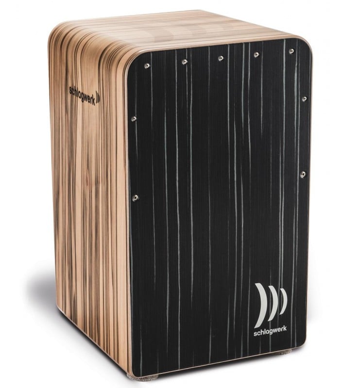 Schlagwerk CP 608 Cajon Fineline Dark Night CP 608