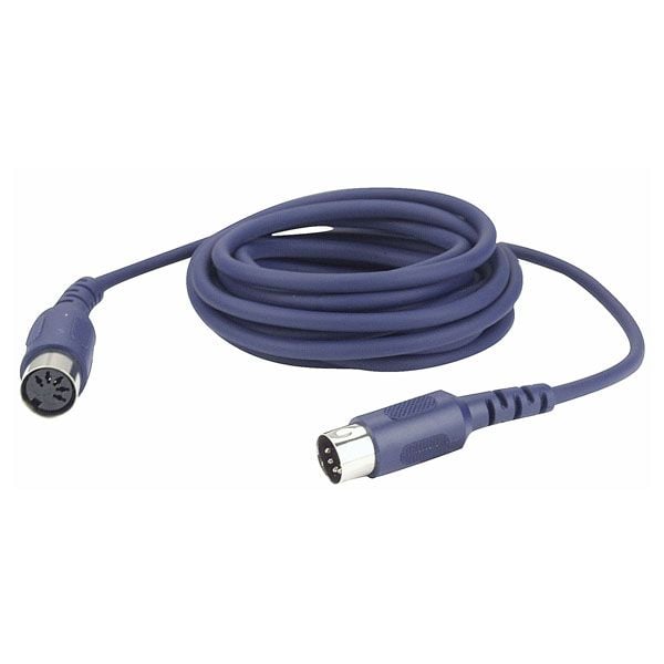 DAP Audio FL52 Cable Midi de 6 metros FL52 6 metros