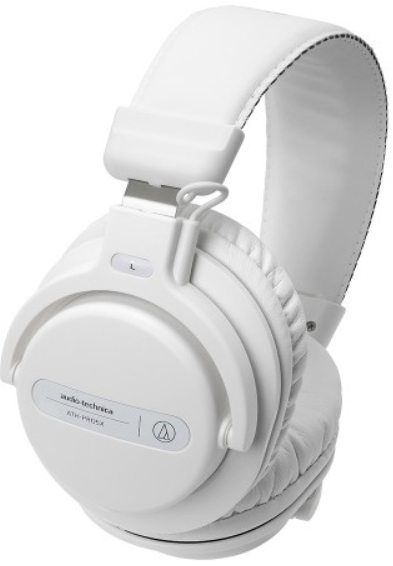 Audio Technica ATH-PRO5X WH Auricular DJ ATH-PRO5X WH
