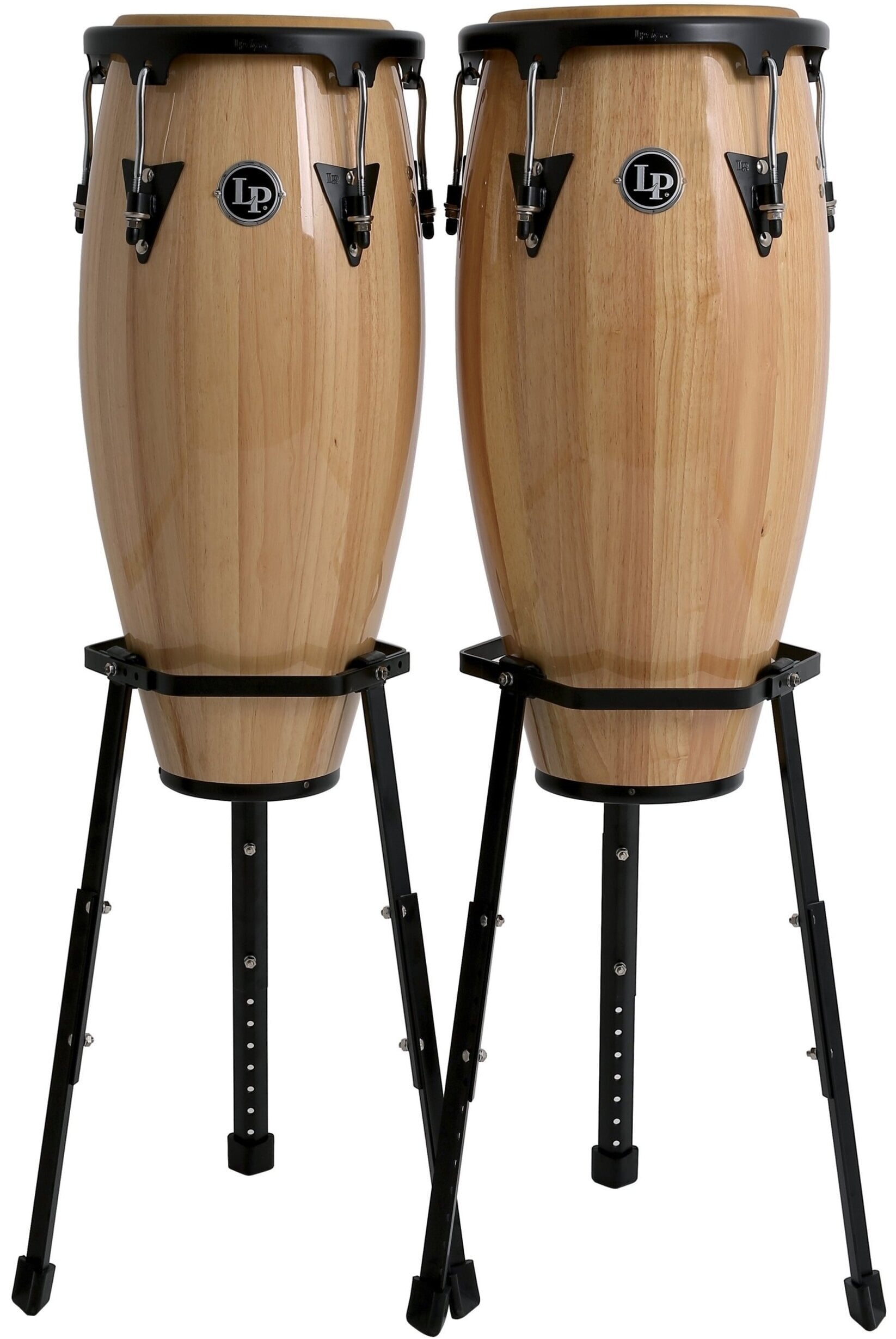 LP LPA646B-AW Set Congas Aspire de 10" y 11" Natural LPA646B-AW