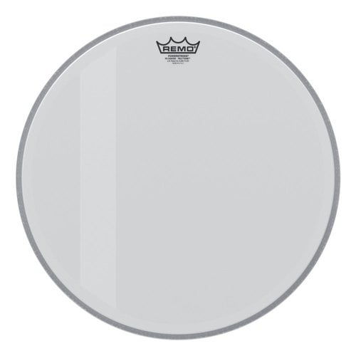 Remo 810758 Parche Powerstroke 3 Coated Felt Tone 18 Pulgadas P3-1118-00-FLT 810.758