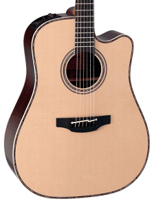 TAKAMINE TN18C Guitarra Electro-Acustica Cutaway TN18C