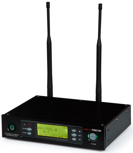 Fonestar MSHR-45-512 Receptor UHF MSHR-45-512