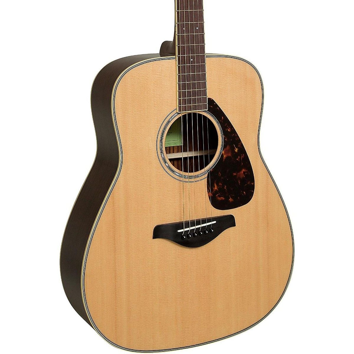 Yamaha FG830 CNT Guitarra Acustica FG830 CNT