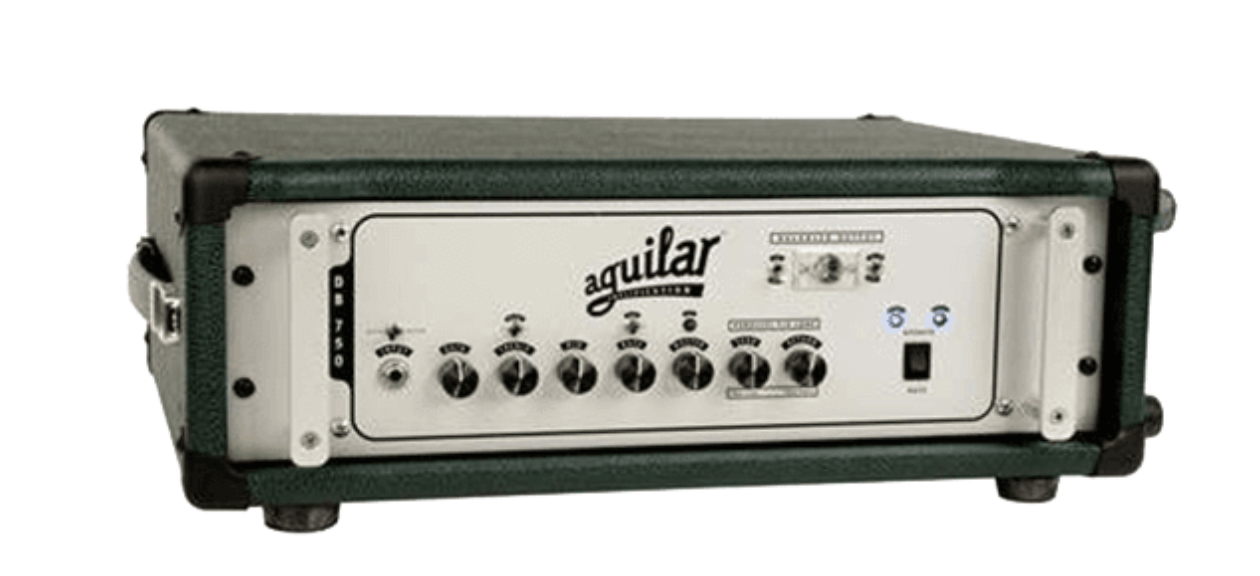 Aguilar DB751-HC-MG Funda Protectora Para DB751 Monster Green DB751-HC-MG