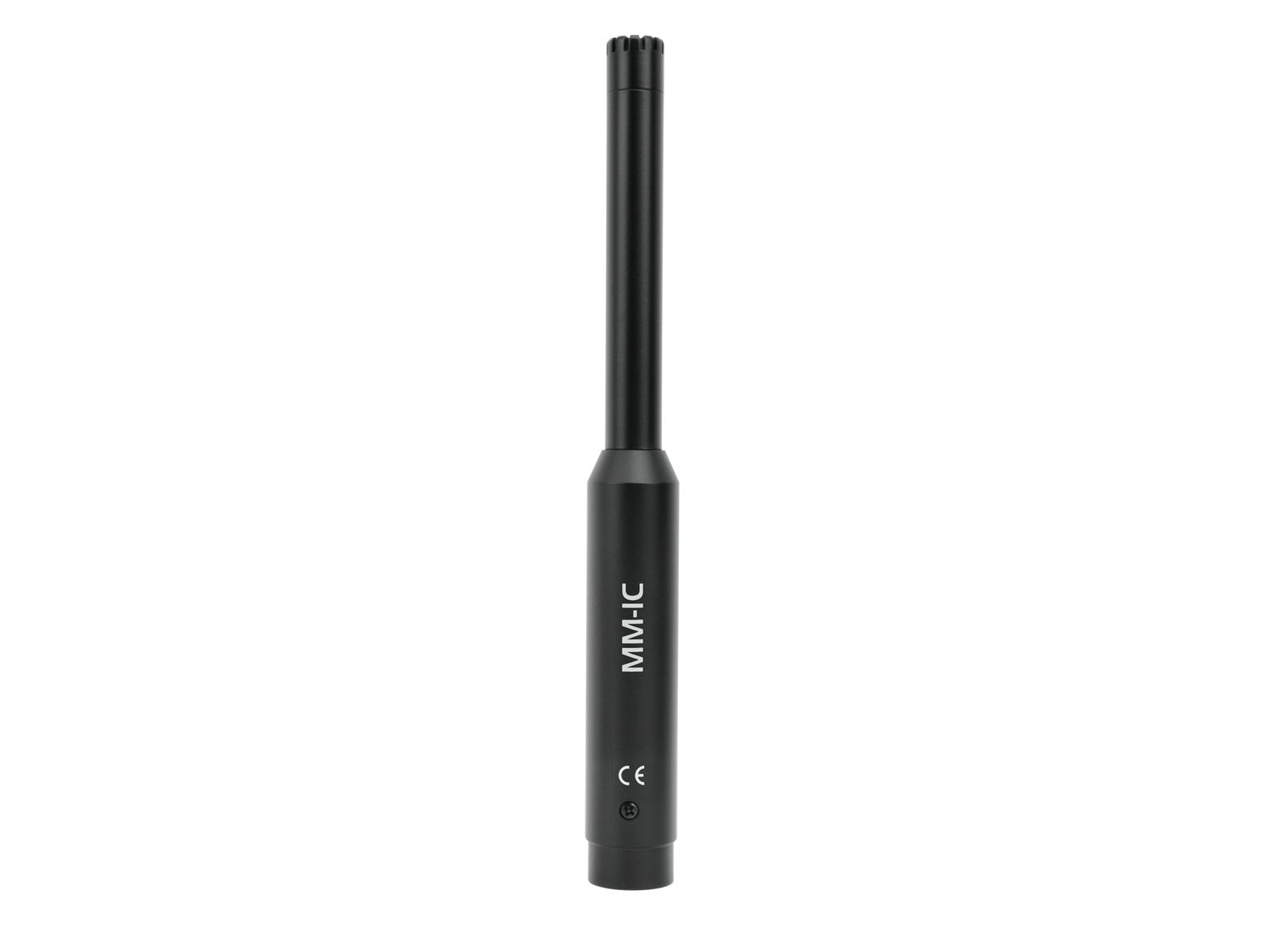 Omnitronic MIC MM-1C Micrófono de Condensador para Medición MIC MM-1C