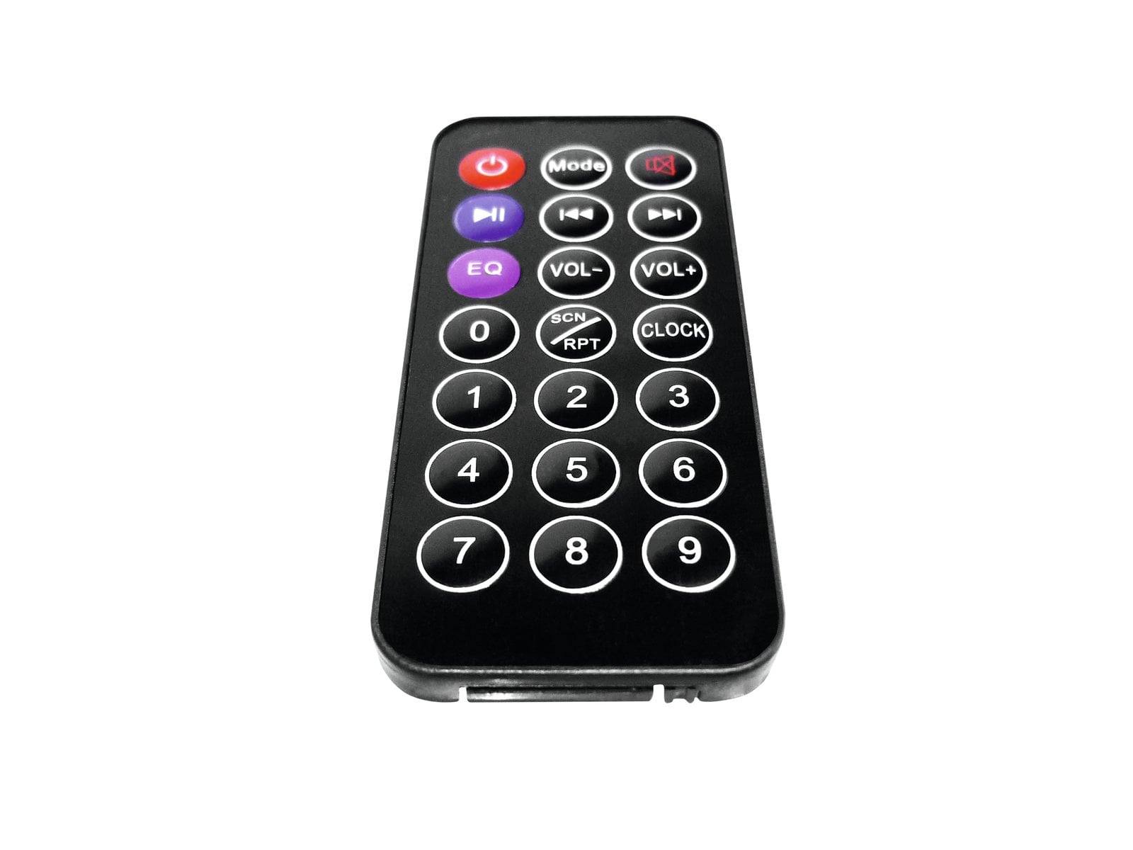 Omnitronic L-3 Remote control Mando a Distancia L-3 Remote control