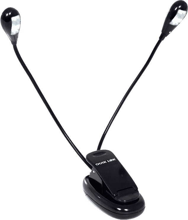 Quik Lok MS-22LED Lampara Atril MS-22LED