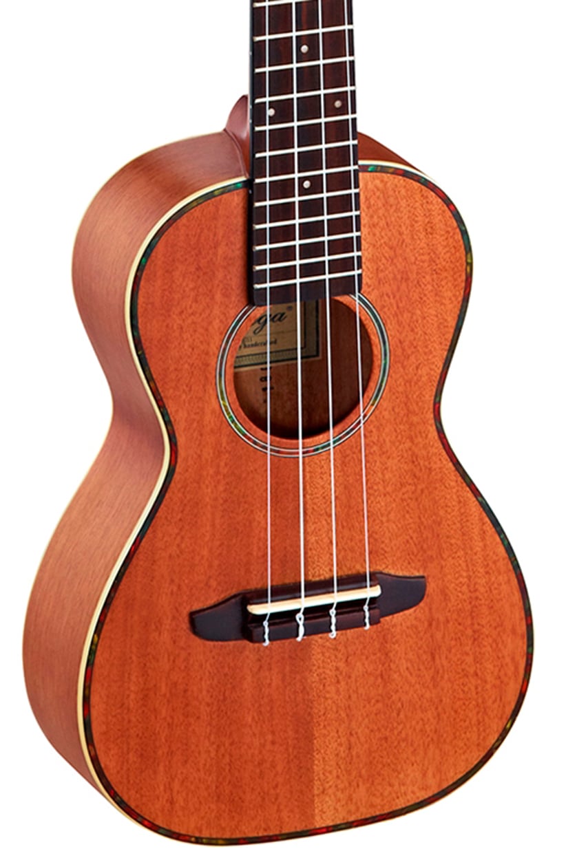 Ortega RU11. Ukelele de Concierto + Funda RU-11