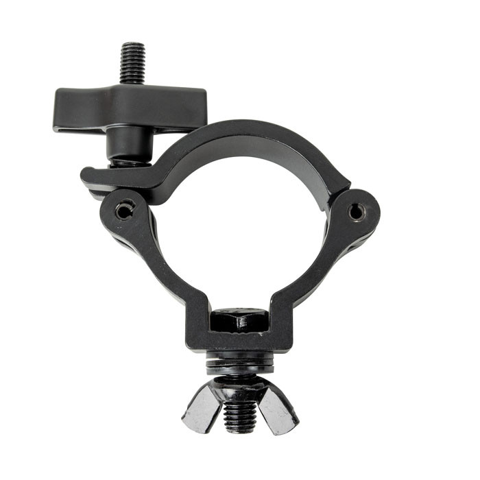 Showtec Acoplador Compacto Negro 50 mm Acoplador Compacto Negro 50-mm