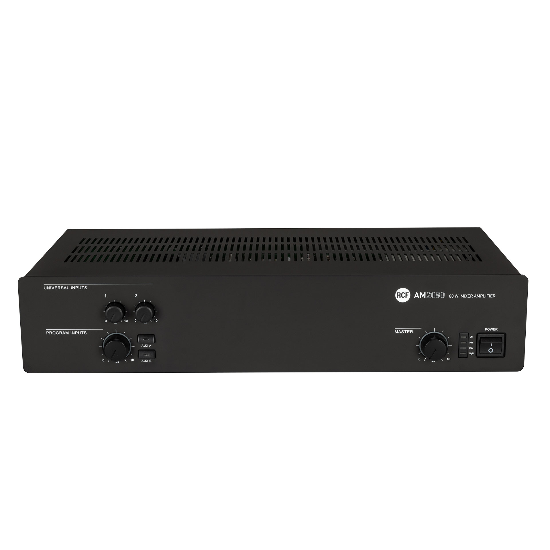 RCF AM 2080 Mezclador/Amplificador AM 2080